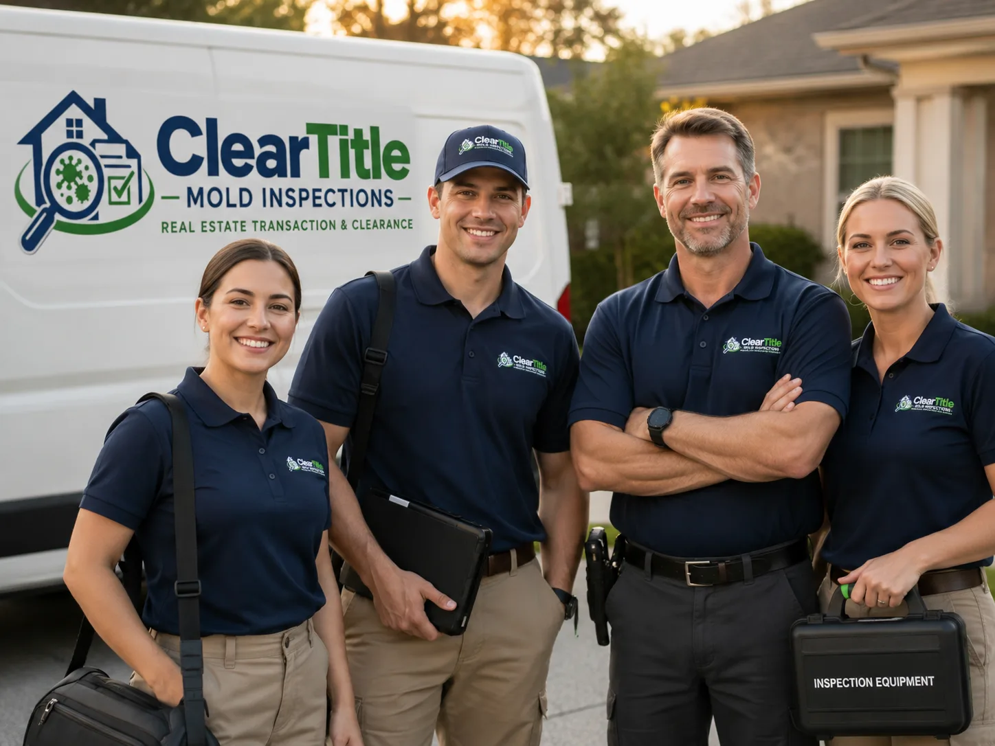Mold Inspection For Home Sale company in Mahomet, IL